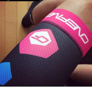 Maillot y culote ciclismo Onefive Talla L