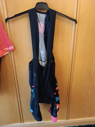 Maillot y culote ciclismo Onefive Talla L