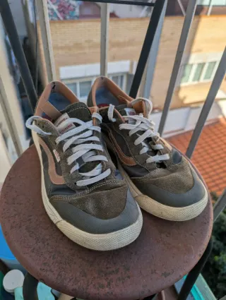 Vans Ultrarange Zapatillas Deportivas