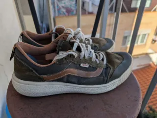Vans Ultrarange Zapatillas Deportivas