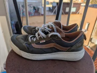 Vans Ultrarange Zapatillas Deportivas