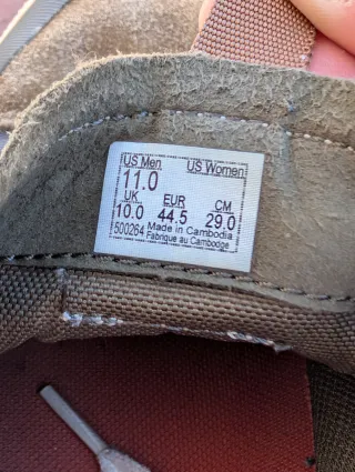 Vans Ultrarange Zapatillas Deportivas