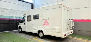 Autocaravana perfilada Fiat Ducato Pilote P-69