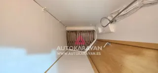 Autocaravana perfilada Fiat Ducato Pilote P-69