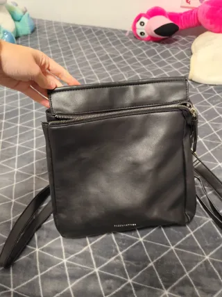 Bolso Mochila Paco Martinez Negra