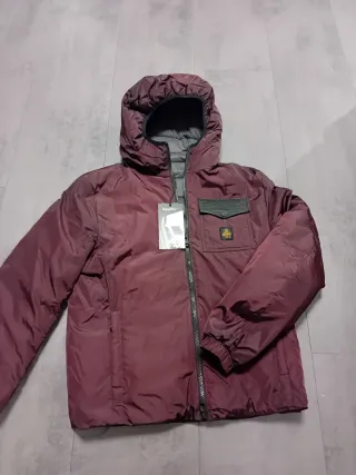 ✅️Giubbotto Uomo Refrigiwear Tg S