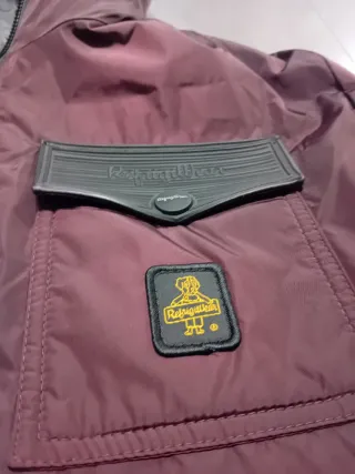 ✅️Giubbotto Uomo Refrigiwear Tg S