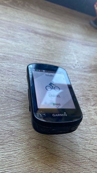 Garmin edge 530