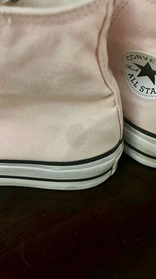 Converse Chuck Taylor All Star Rosa Talla 38