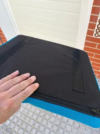 Silla de ducha/inodoro con ruedas