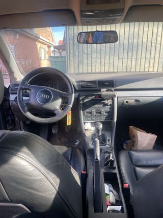 Audi A4 2001