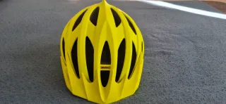 Casco MTB Mavic Crossride SL Elite Amarillo