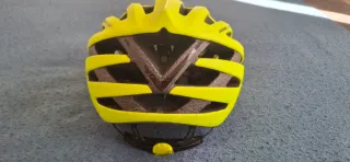 Casco MTB Mavic Crossride SL Elite Amarillo