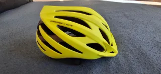 Casco MTB Mavic Crossride SL Elite Amarillo