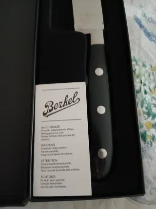 Coltello Berkel