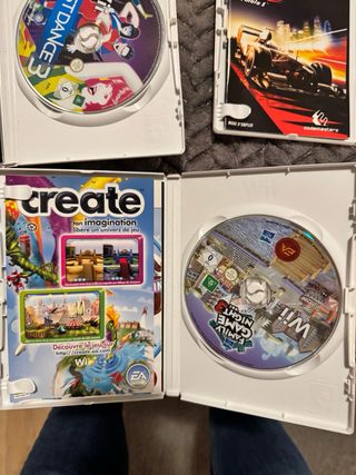 Lotto Giochi Wii - nintendo vari