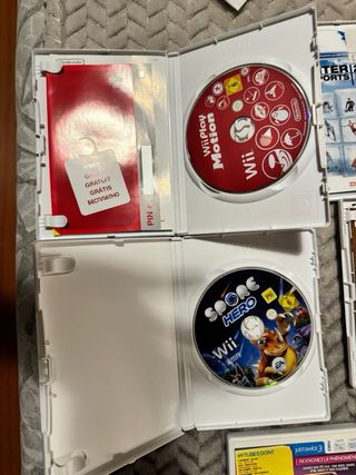 Lotto Giochi Wii - nintendo vari