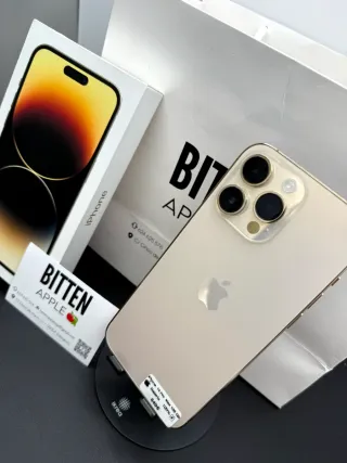 IPHONE 14 PRO MAX   128GB GARANTIA CAMBIO