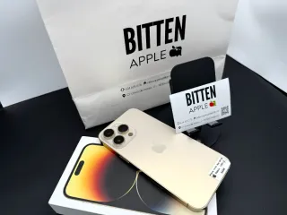 IPHONE 14 PRO MAX   128GB GARANTIA CAMBIO