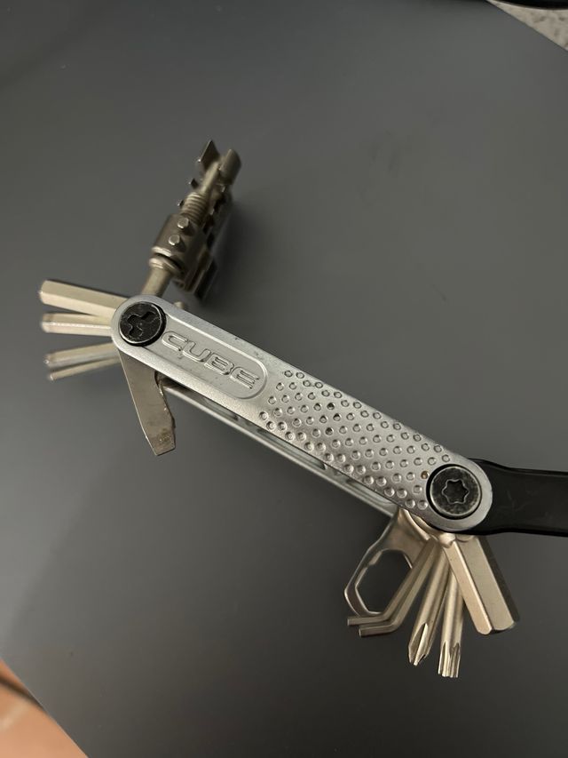 Multiherramienta CUBE