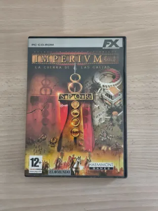 Imperivm La Guerra de las Galias PC