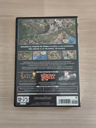 Imperivm La Guerra de las Galias PC