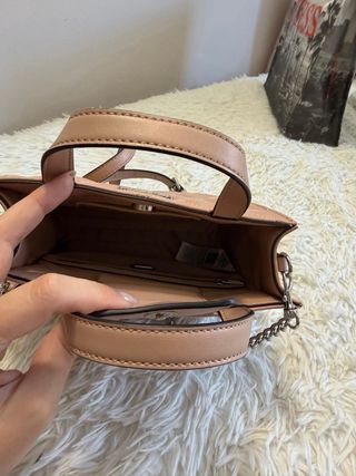 Bolso Guess Rosa Palo