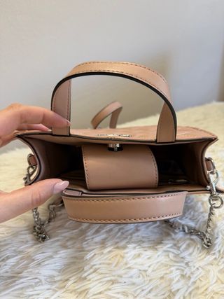 Bolso Guess Rosa Palo