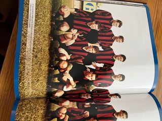 100 anni di Serie A - Libro Calcio