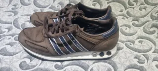 Adidas Scarpe Uomo Marroni