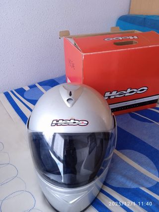 Casco Integral Hebo