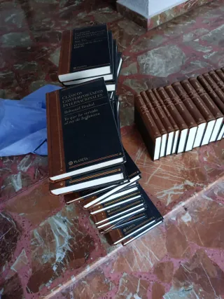 51 libros clásicos contemporáneos