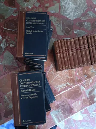 51 libros clásicos contemporáneos