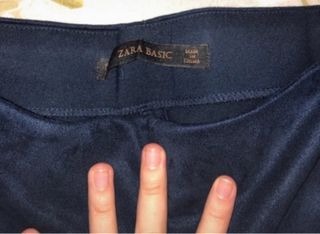 Lote 3 pantalones/leggins talla S ZARA s/estrenar