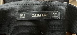 Lote 3 pantalones/leggins talla S ZARA s/estrenar