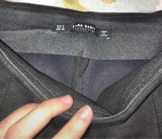 Lote 3 pantalones/leggins talla S ZARA s/estrenar