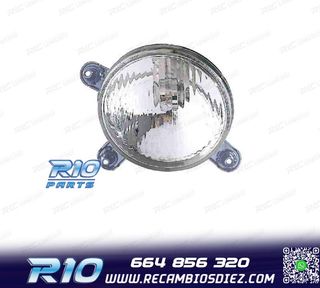 FARO IZQ LARGO ALCANCE VOLKSWAGEN VW GOLF I 74-83 GOLF II 83