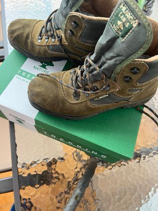 Botas de montaña Hurón Talla 40