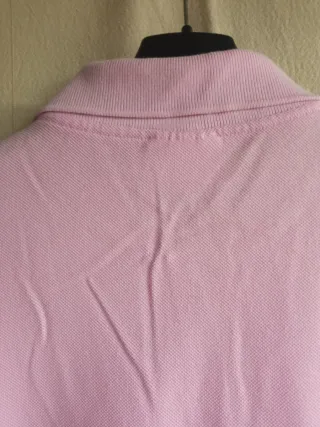 Polo Lacoste Rosa