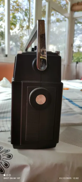 Radio Cassette AIWA TPR-910 Negra