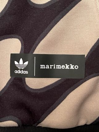 Adidas x Marimekko Trackjacket lim.Ed. TG.M nuova