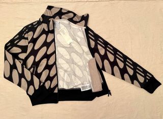 Adidas x Marimekko Trackjacket lim.Ed. TG.M nuova