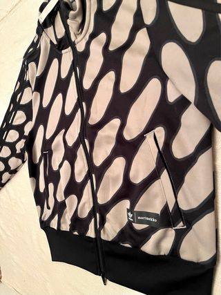 Adidas x Marimekko Trackjacket lim.Ed. TG.M nuova