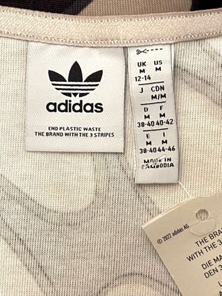 Adidas x Marimekko Trackjacket lim.Ed. TG.M nuova