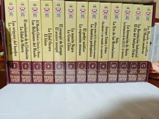 Atlas Visual de Historia Universal