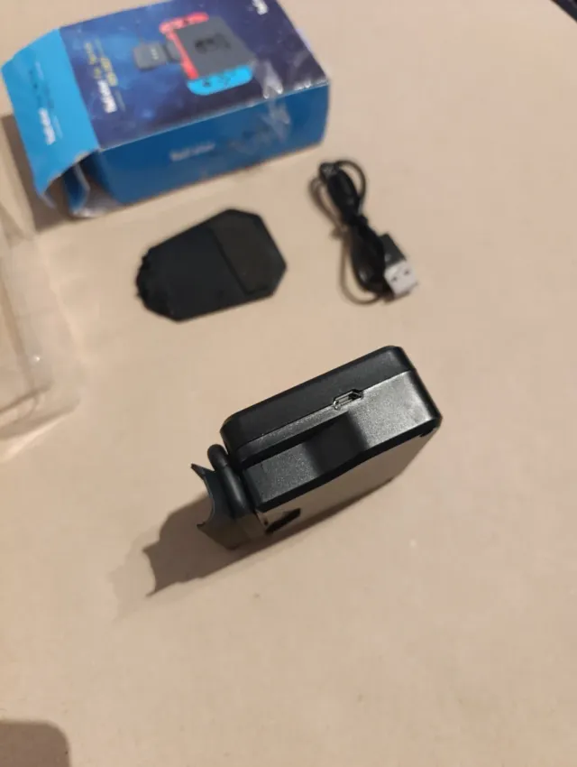 Radiador externo para Nintendo Switch