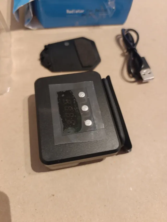 Radiador externo para Nintendo Switch