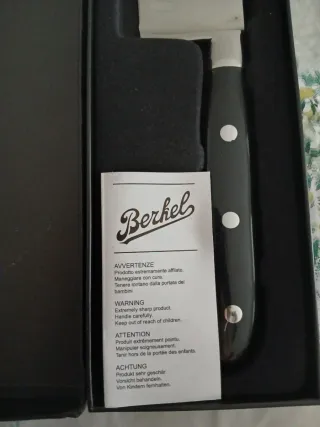 Coltello da cucina Berkel