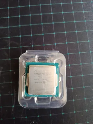 Procesador Intel Pentium G4400.