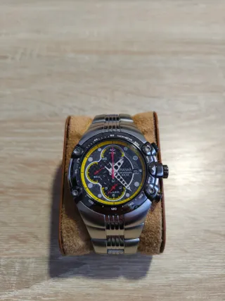 Reloj Pulsar Cronógrafo 100M